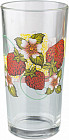 Стакан высокий «Клубника» 230 мл