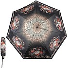 Зонт женский, суперавтомат, 3 сложения
