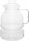 Заварочный чайник с подогревом, (1,5 л)