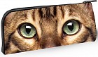 Пенал на молнии «Green Eyes»