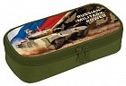 Пенал на молнии «Russian military power»