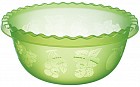 Миска круглая (5 л), салатовый