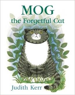 Mog the Forgetful cat