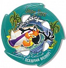 Летающая тарелка Looney Tunes