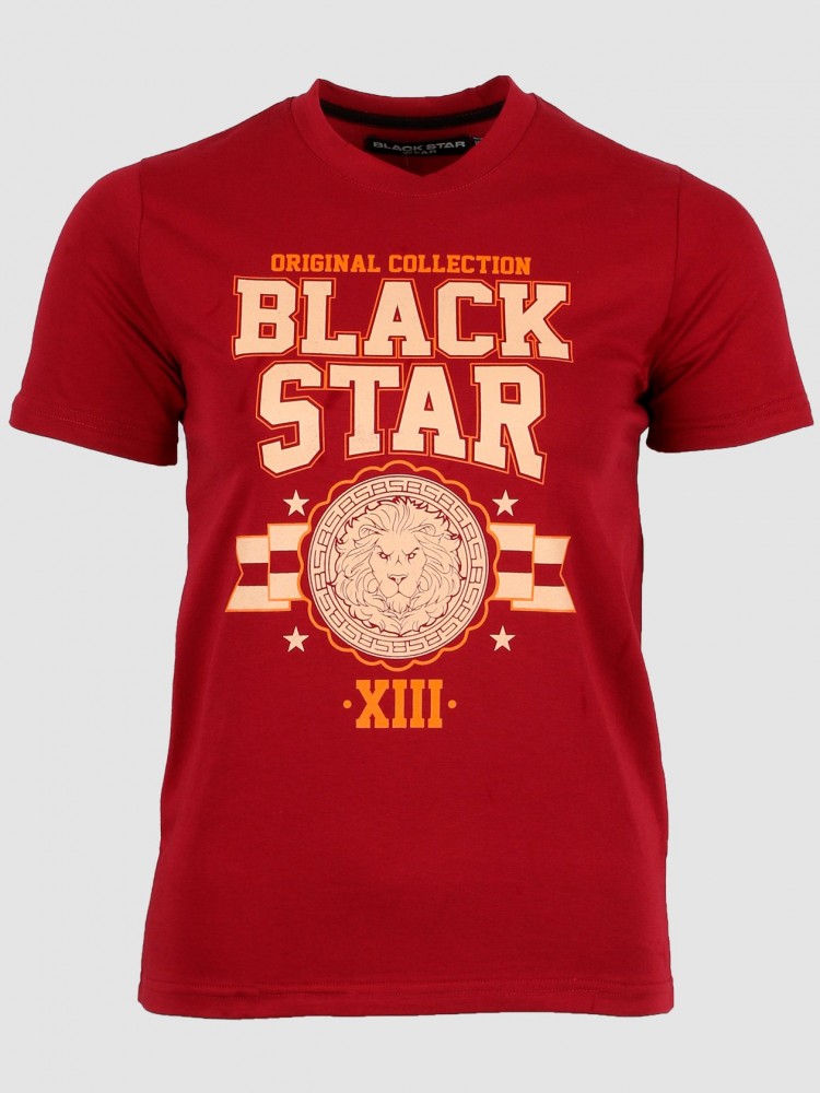 Футболка подростковая | Original Collection | Black Star Wear