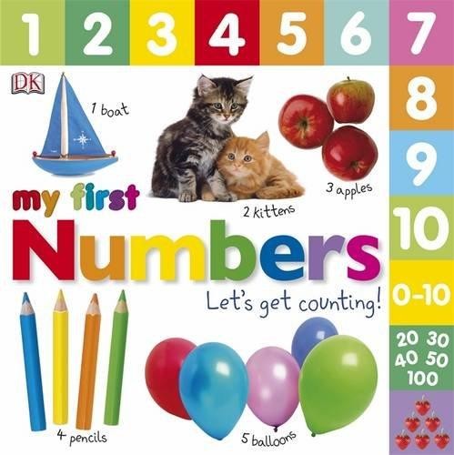 Numbers Let`s Get Counting