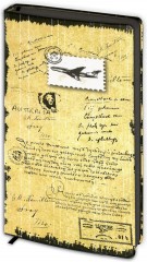 Записная книга «Винтажное письмо 1» (96 листов, С6)