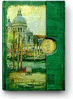 Записная книга «Знаменитые города 3» (96 листов, С6)