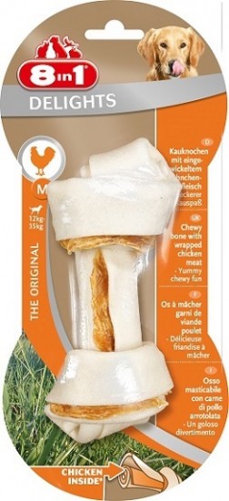 Косточка (M) с куриным мясом