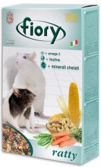 Корм для крыс «Ratty»