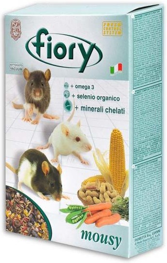 Корм для мышей «Mousy»