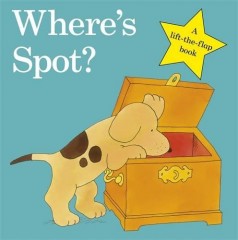 Where`s Spot?