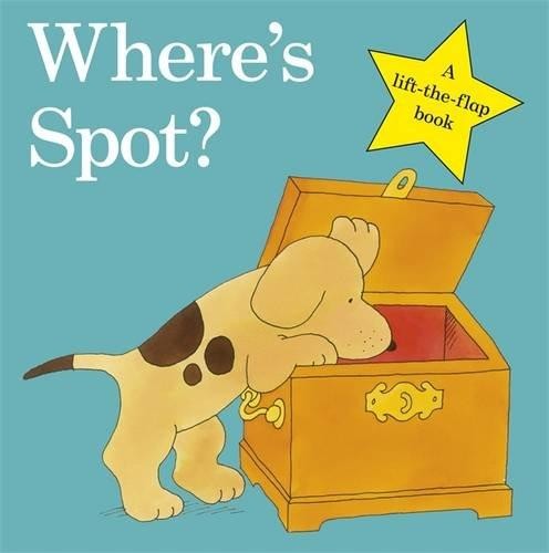 Where`s Spot?