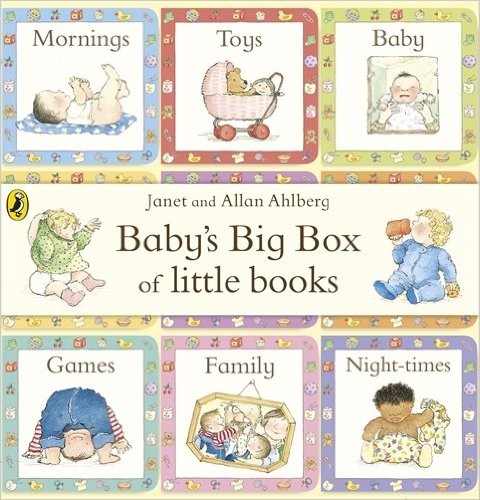 Baby`s Big Box of Little Books