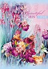 Записная книжка «Ирисы» (64 листа, А6)