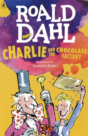 Charlie and the Chocolate Factory