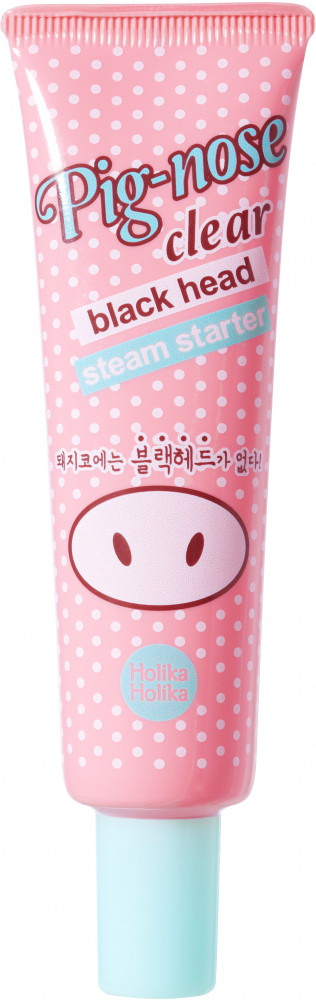 Термо-гель для очистки пор | Pig-Nose Clear Black Head | Holika Holika