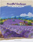 Скетчбук «Цветущее поле» (80 листов, А5)