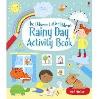 Rainy Day. Activity Book