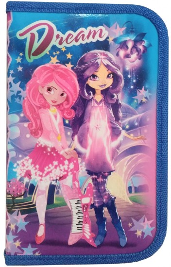 Пенал «Star darlings-5» (190х115 мм)