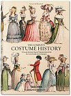 Auguste Racinet.Complete Costume History (Bibliotheca Universalis)