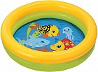 Детский надувной бассейн (61х15 см), в ассортименте