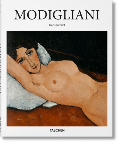 Modigliani (Basic Art)