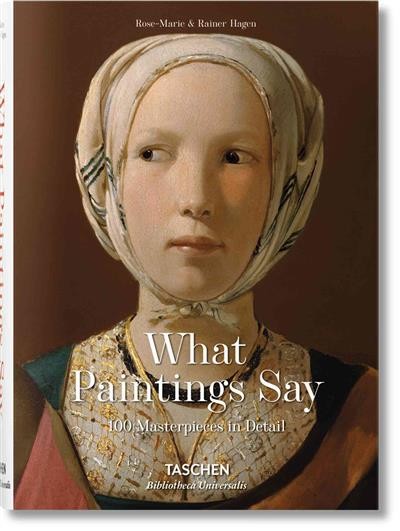 What Paintings Say.100 Masterpieces in Detail