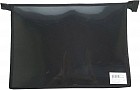 Папка для тетрадей на молнии (А4, черная)