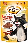 Корм для взрослых кошек «Мясной карнавал»