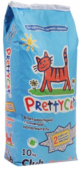 Наполнитель глиняный «Aroma Fruit» (10 кг)