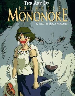 The Art of Princess Mononok