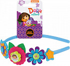 Ободок для волос «Цветочное поле»