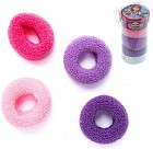 Набор резинок для волос «София» (4 шт)