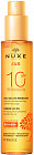Масло защитное для загара SPF10+