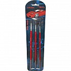 Набор кистей № 2,4,7 (3 шт)