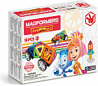 Магнитный конструктор «Fixie Wow set»