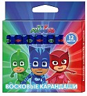 Набор восковых карандашей (12 цветов)