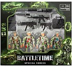 Набор солдатиков «Отряд Гепард»