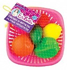 Набор «Овощи и фрукты» с манго (7 предметов)