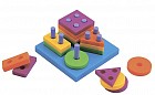 Игра-сортер «Геометрические фигуры»