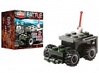 Конструктор Battle - Джип, 25 деталей