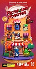 Настольная игра «Ресторация монстров»