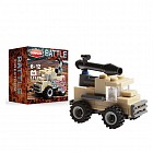 Конструктор Battle - Огненный смерч, 28элемента