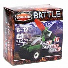 Конструктор Battle - ПВО-2000, 24 элемента