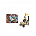 Конструктор Battle - Desert Ranger, 43 детали