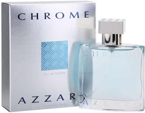Туалетная вода «Chrome»