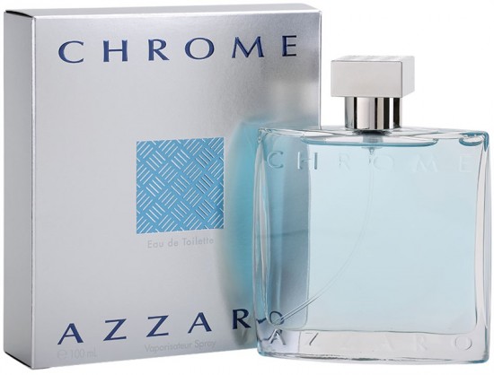 Туалетная вода «Chrome»