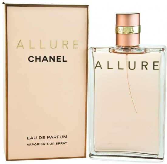 Парфюмированная вода «Allure»