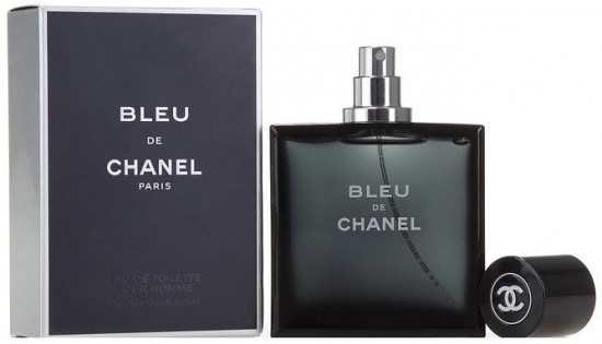 Туалетная вода «Bleu de Chanel»